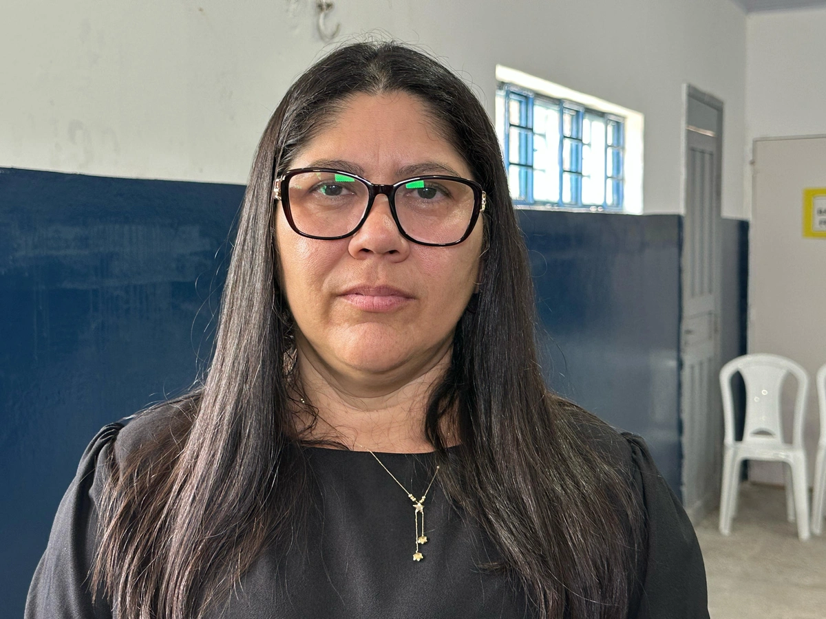 Veridiana Araújo, presidente do Instituto PREÇA