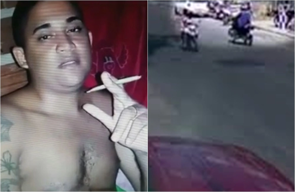 Vítima do crime
