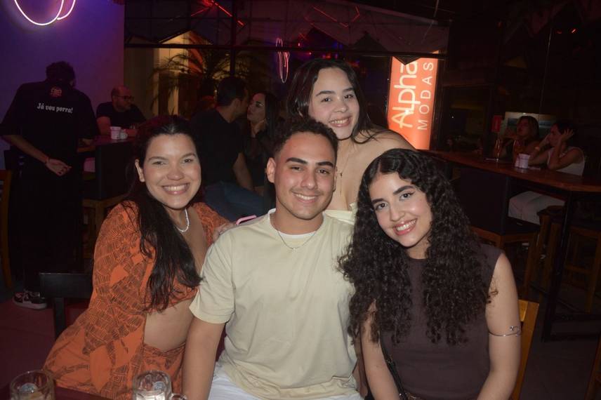 Zero Grau tem noite animada de rock nesta sexta-feira (7) Zero Grau tem noite animada de rock nesta sexta-feira (7)