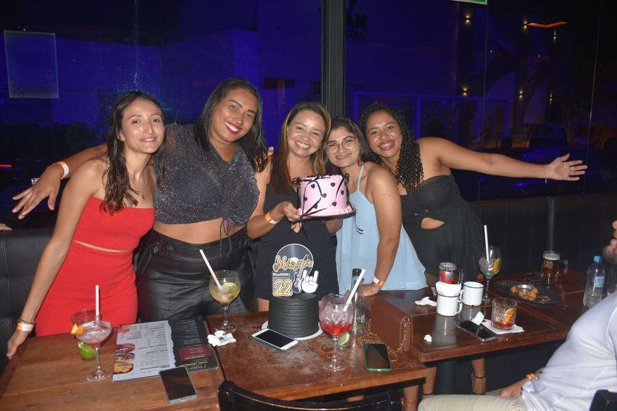 Zero Grau tem noite animada de rock nesta sexta-feira (7)