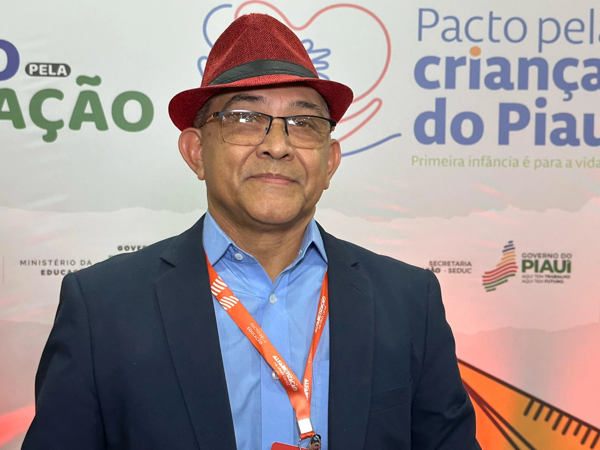 Abdoral Melo, prefeito de São João do Arraial