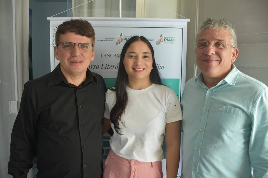 Academia Piauiense de Letras lança obra do Concurso Literário A. Tito Filho Academia Piauiense de Letras lança obra do Concurso Literário A. Tito Filho