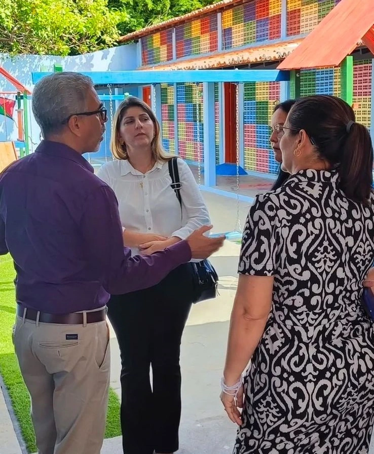 Adalgisa diz que deixou abrigo estruturado para prefeito de Parnaíba