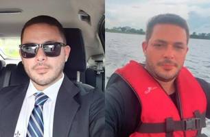 Advogado morre afogado após cair de jet ski em barragem de José de Freitas (Foto: Reprodução)