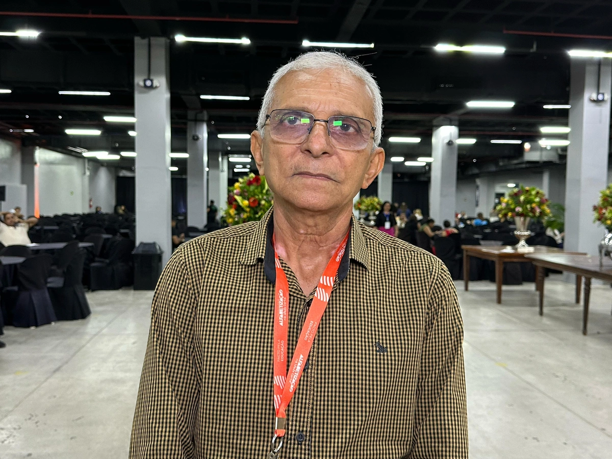 Agamenon Franco, prefeito de Ribeiro Gonçalves