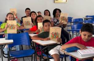 Alto Longá inicia Star Kids Bilingual Project com foco no ensino de inglês (Foto: Reprodução - Redes sociais)