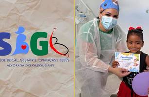 Alvorada do Gurguéia amplia acesso odontológico para gestantes e crianças (Foto: Reprodução/Redes Sociais)