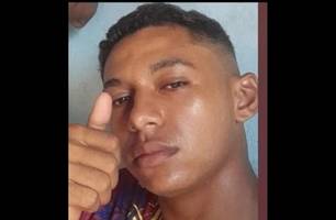 Assassinato brutal em Floriano: jovem de 20 anos é morto com mais de 30 tiros (Foto: Reprodução)