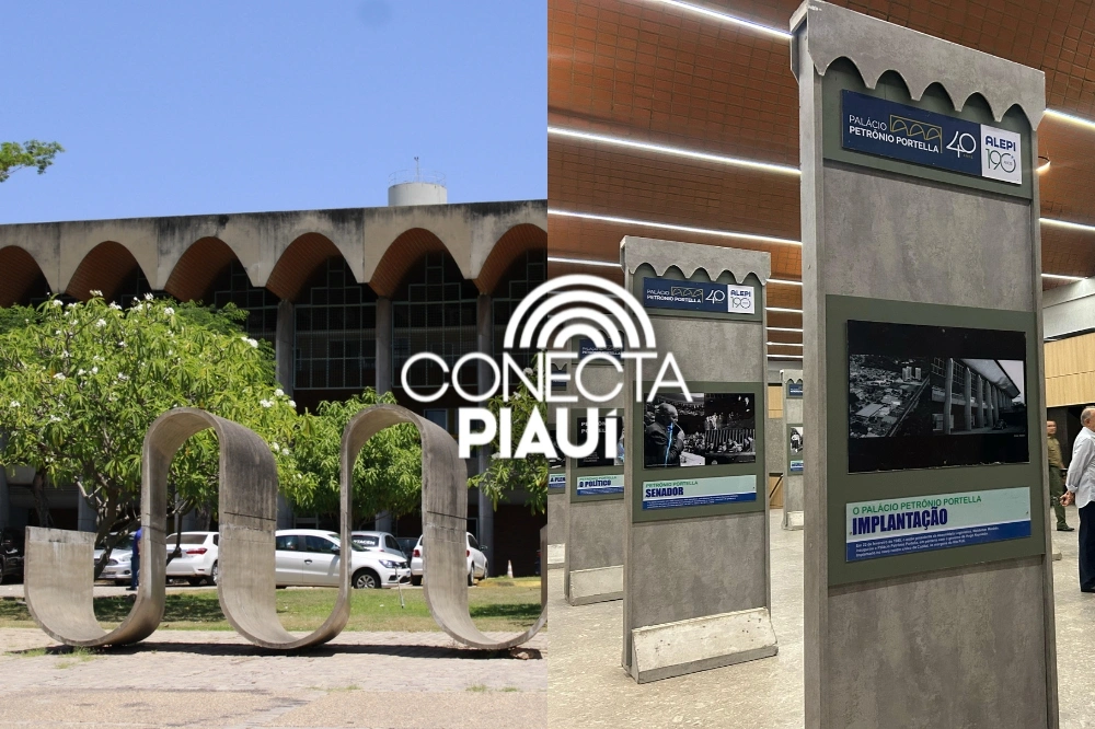 Assembleia celebra 40 anos da sede com sessão especial e exposição histórica