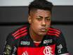 Bruno Henrique, do Flamengo, vira réu por fraudar resultado de jogo