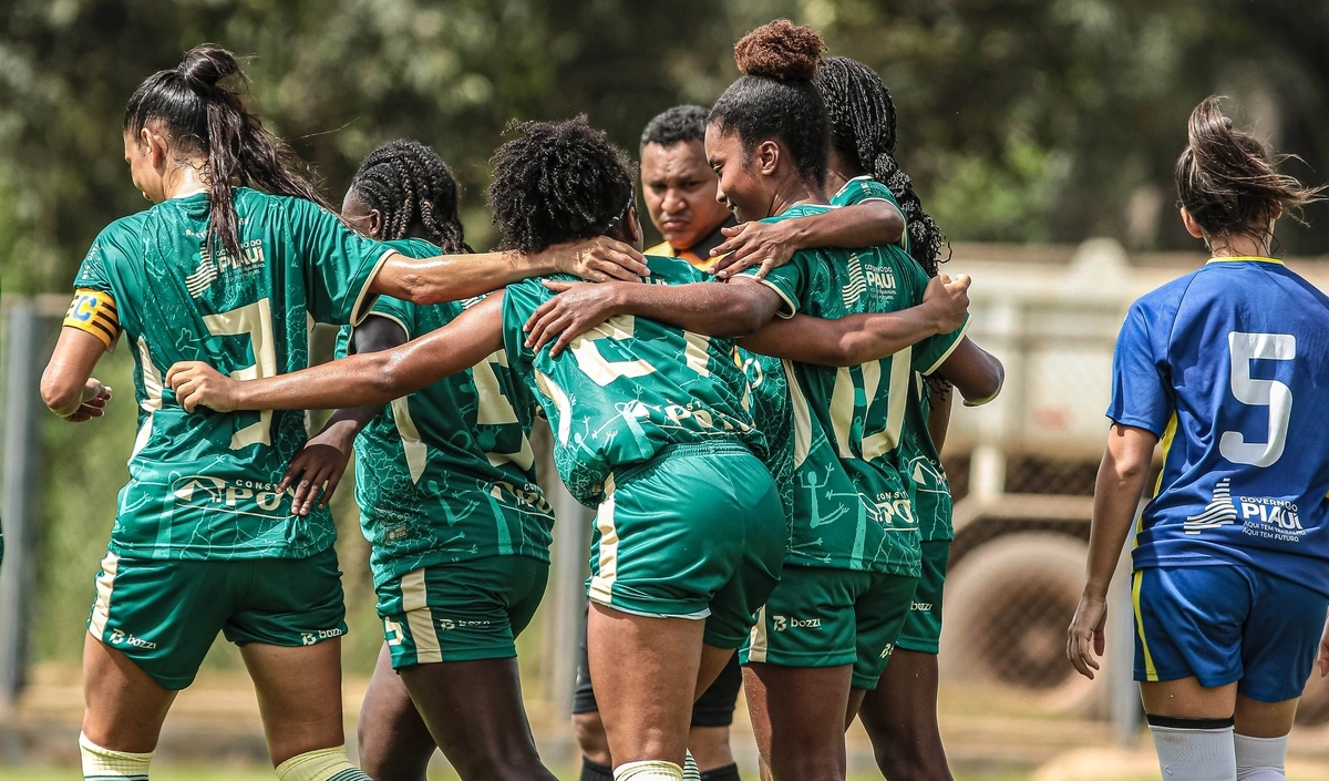 Atlético Piauiense finaliza preparação e estreia no Brasileirão Feminino A3 nesta sexta
