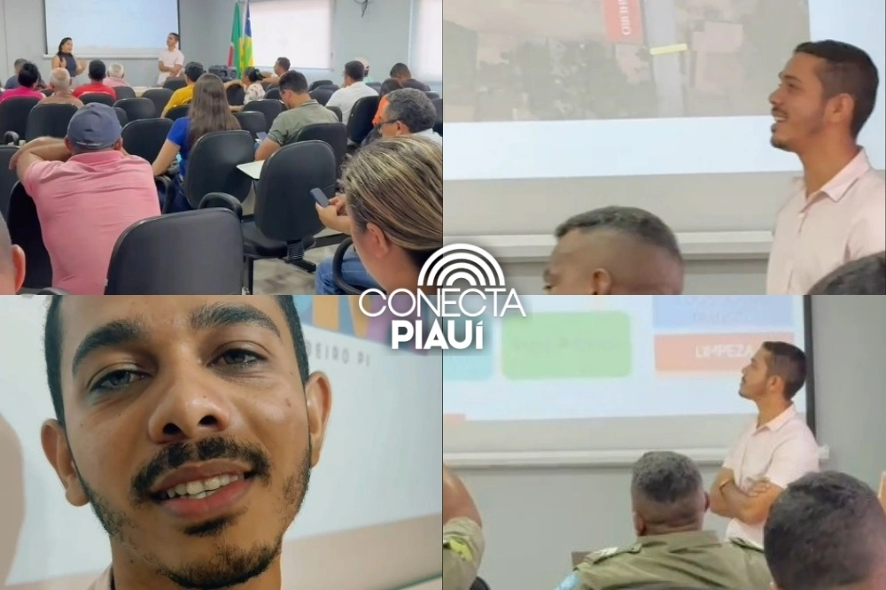 Baixa Grande do Ribeiro inicia preparativos para seu aniversário de 33 anos