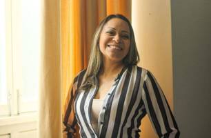 Bid Lima, ex-secretária de Cultura do Piauí, assume presidência do PSB em Teresina (Foto: Reprodução)