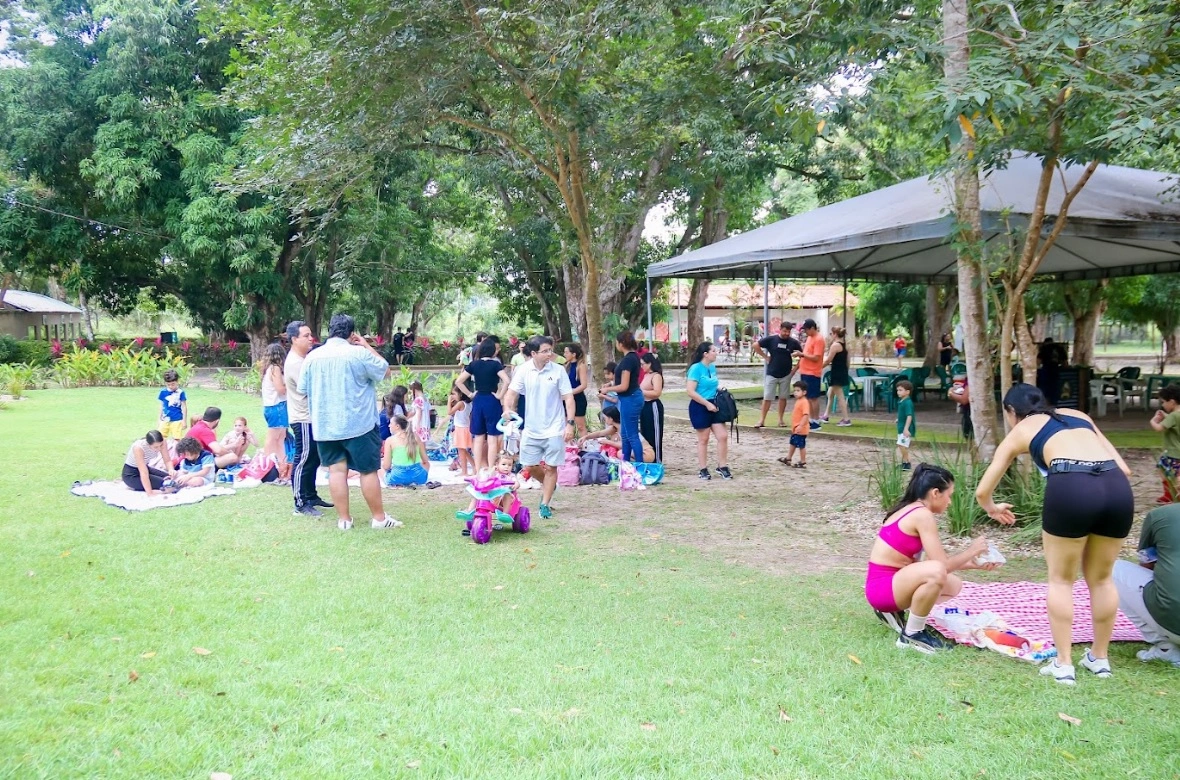 Bioparque Zoobotânico permanecerá aberto durante todo o feriadão de Semana Santa