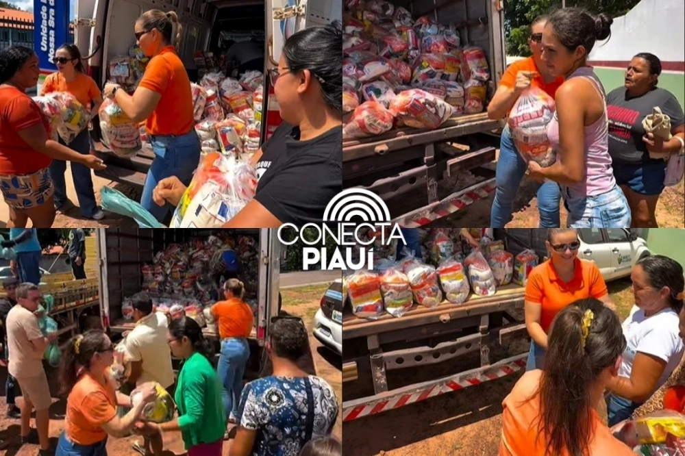 Buriti dos Lopes inicia distribuição de cestas e peixes na Semana Santa