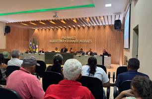 Câmara Municipal de Demerval Lobão recebe novo projeto de lei e indicações importantes para melhorias urbanas (Foto: Divulgação)
