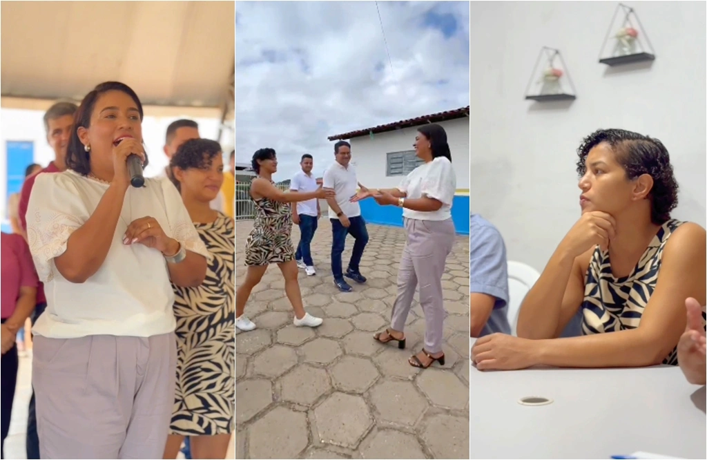 Campeã Sarah Menezes visita Lagoa do Piauí para fortalecer esporte e educação