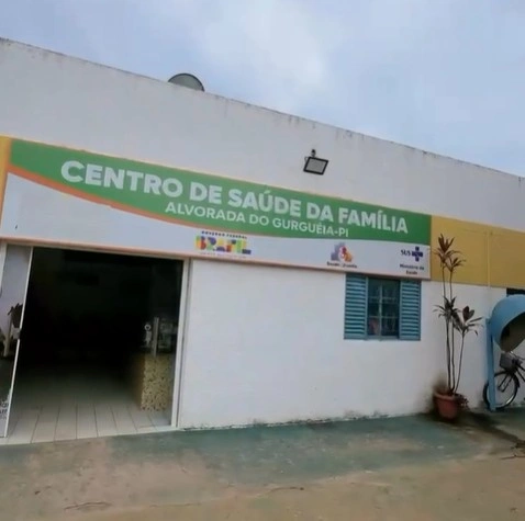 Centro de Saúde da Família de Alvorada do Gurguéia