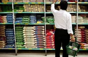 Cesta básica em Teresina cai 1,52% em março e continua entre as mais baratas do país (Foto: Marcelo Camargo/Agência Brasi)