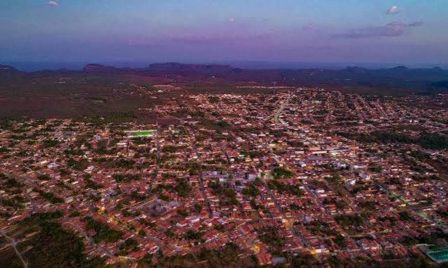 Cidade do Norte do Piauí