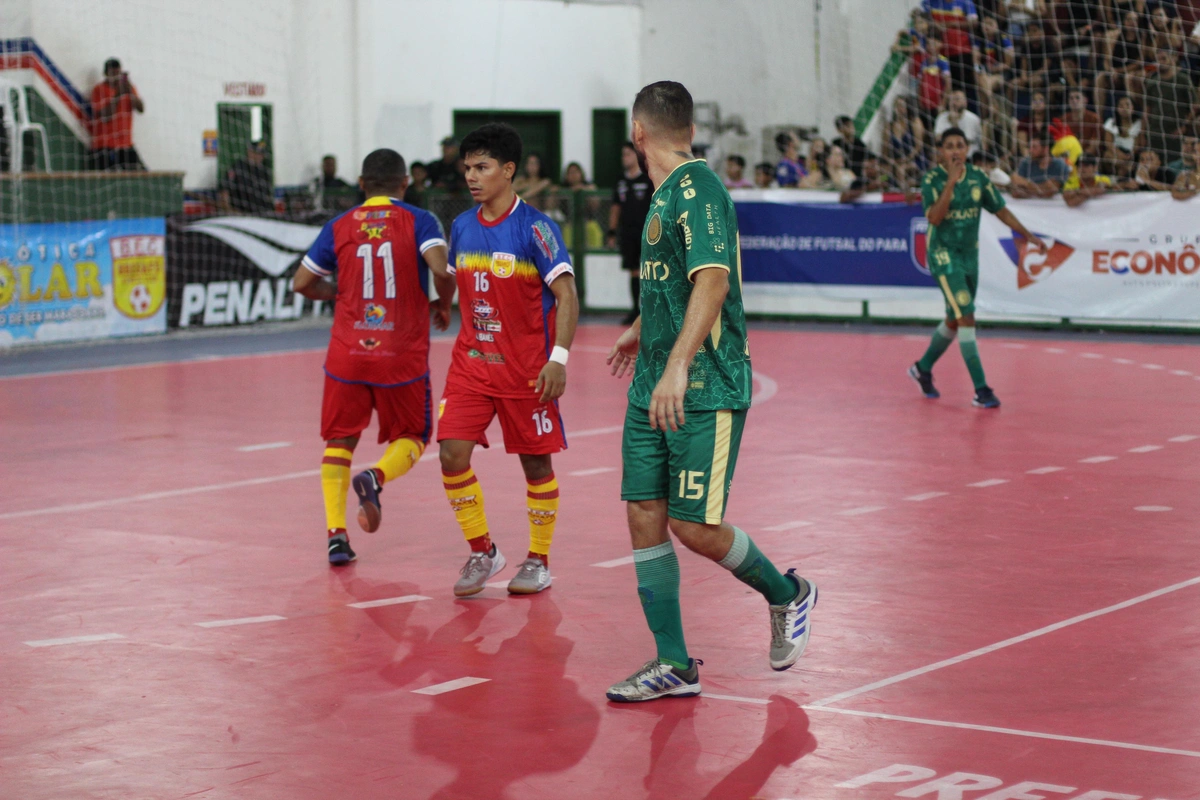 Clube Atlético Piauiense de Futsal