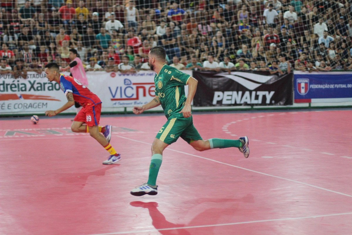 Clube Atlético Piauiense de Futsal