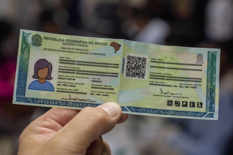 Colônia do Gurgueia inicia emissão da nova Carteira de Identidade Nacional