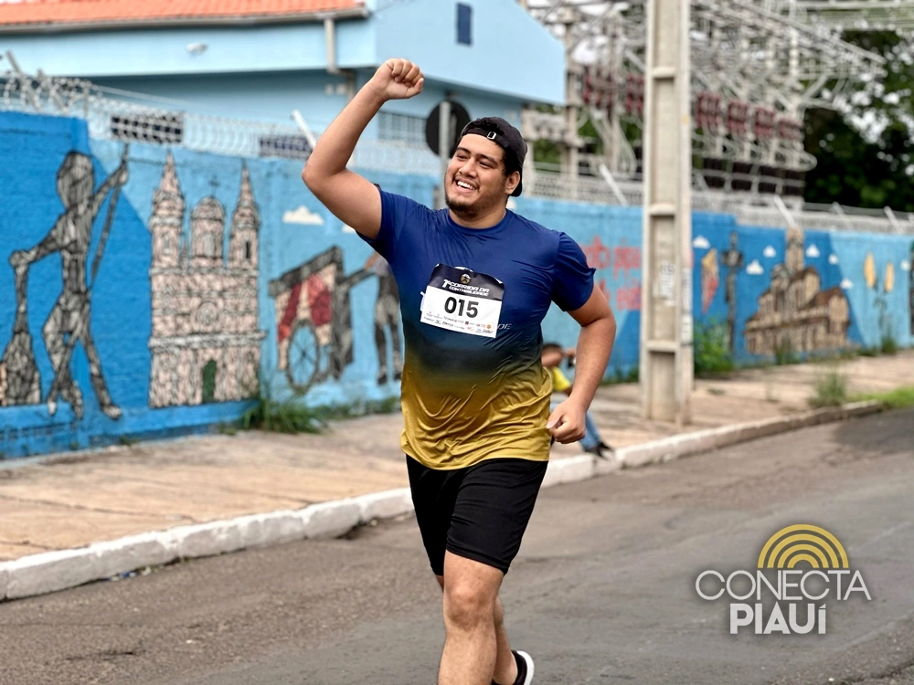 Conselho Regional realiza a 1ª Corrida da Contabilidade em Teresina