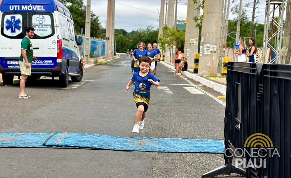 Conselho Regional realiza a 1ª Corrida da Contabilidade em Teresina