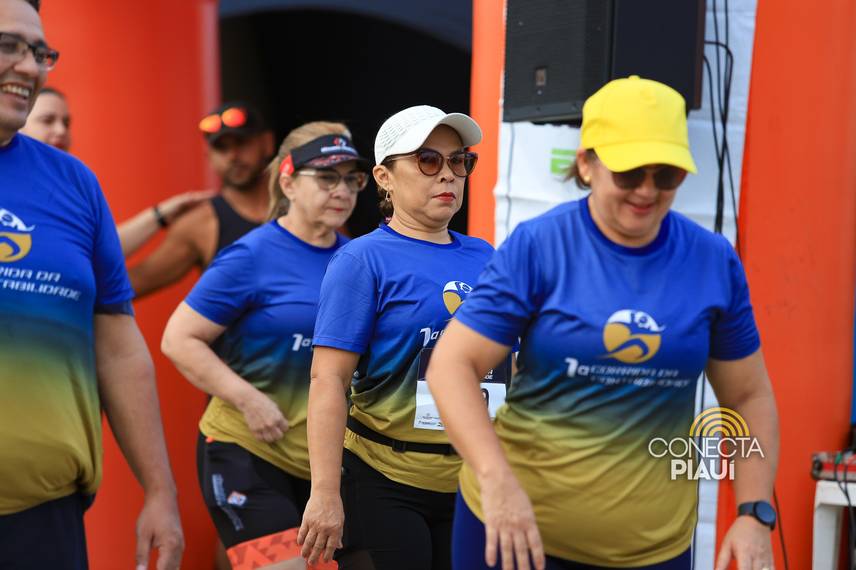 Conselho Regional realiza a 1ª Corrida da Contabilidade em Teresina Conselho Regional realiza a 1ª Corrida da Contabilidade em Teresina