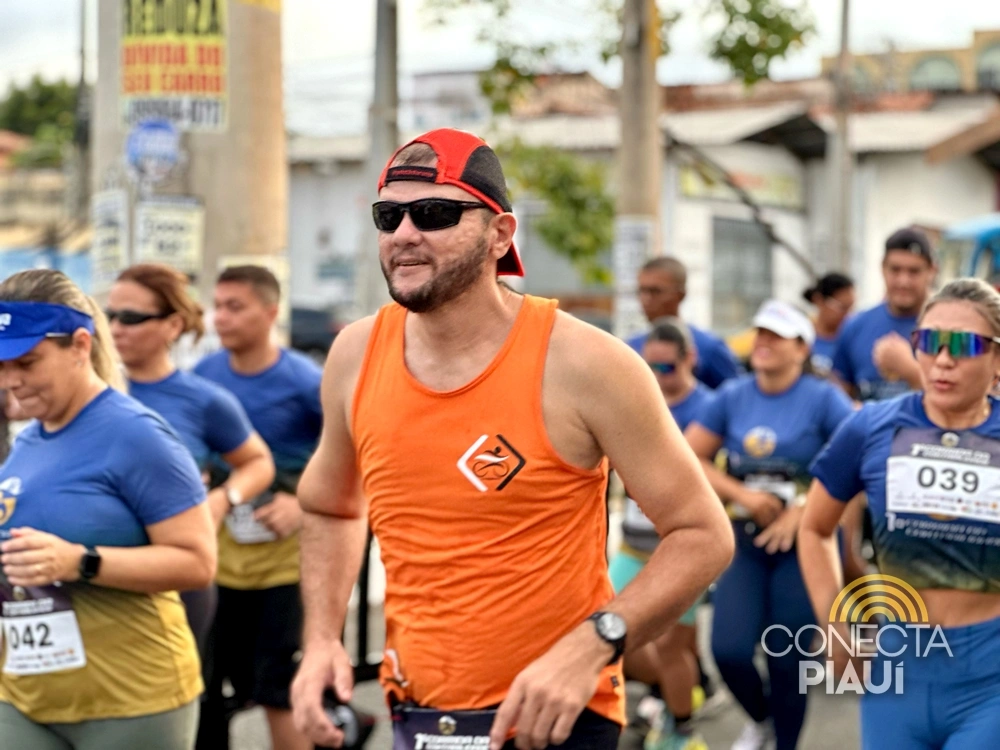 Conselho Regional realiza a 1ª Corrida da Contabilidade em Teresina