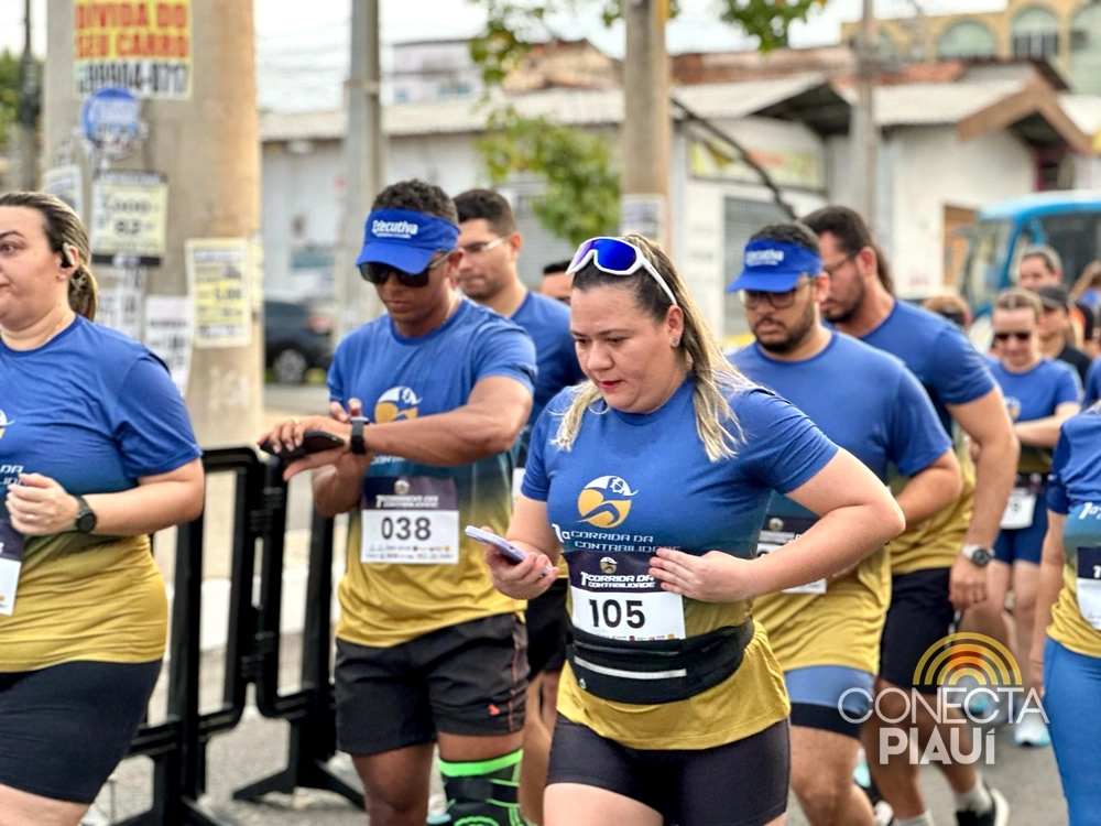 Conselho Regional realiza a 1ª Corrida da Contabilidade em Teresina