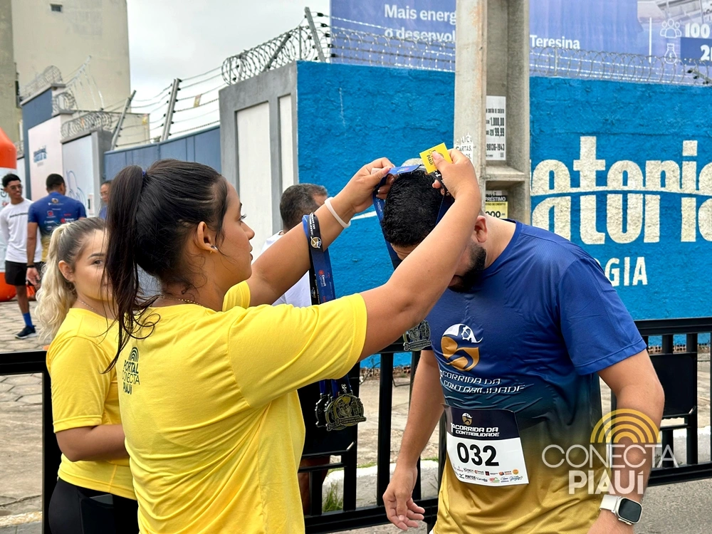 Conselho Regional realiza a 1ª Corrida da Contabilidade em Teresina
