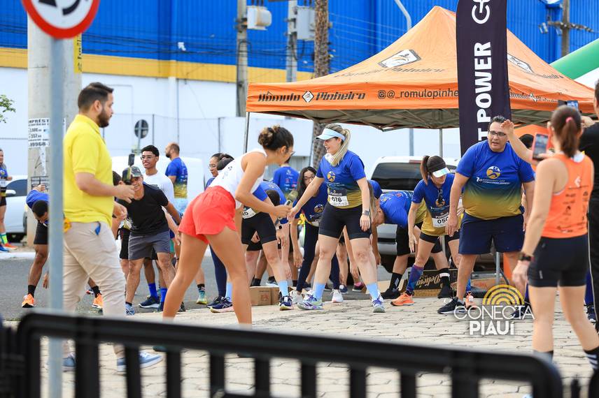 Conselho Regional realiza a 1ª Corrida da Contabilidade em Teresina Conselho Regional realiza a 1ª Corrida da Contabilidade em Teresina