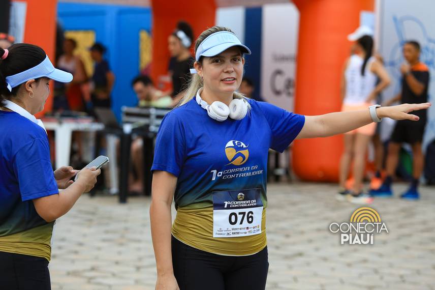 Conselho Regional realiza a 1ª Corrida da Contabilidade em Teresina Conselho Regional realiza a 1ª Corrida da Contabilidade em Teresina