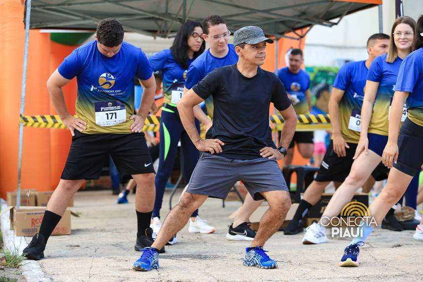 Conselho Regional realiza a 1ª Corrida da Contabilidade em Teresina Conselho Regional realiza a 1ª Corrida da Contabilidade em Teresina