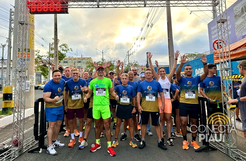 Conselho Regional realiza a 1ª Corrida da Contabilidade em Teresina