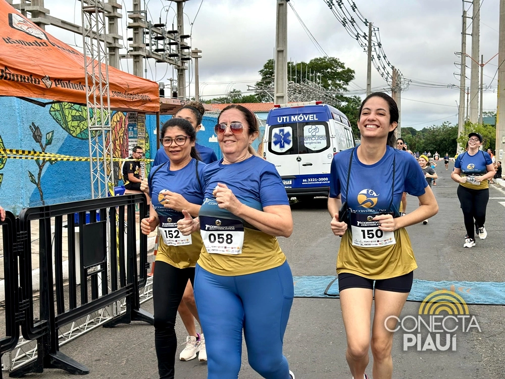 Conselho Regional realiza a 1ª Corrida da Contabilidade em Teresina