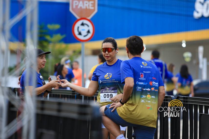 Conselho Regional realiza a 1ª Corrida da Contabilidade em Teresina Conselho Regional realiza a 1ª Corrida da Contabilidade em Teresina