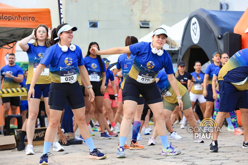 Conselho Regional realiza a 1ª Corrida da Contabilidade em Teresina Conselho Regional realiza a 1ª Corrida da Contabilidade em Teresina
