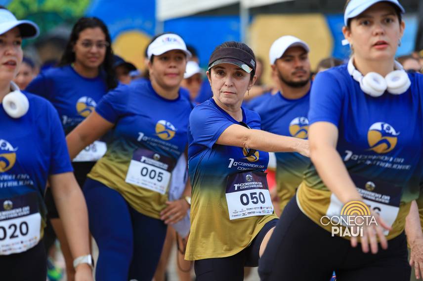 Conselho Regional realiza a 1ª Corrida da Contabilidade em Teresina Conselho Regional realiza a 1ª Corrida da Contabilidade em Teresina