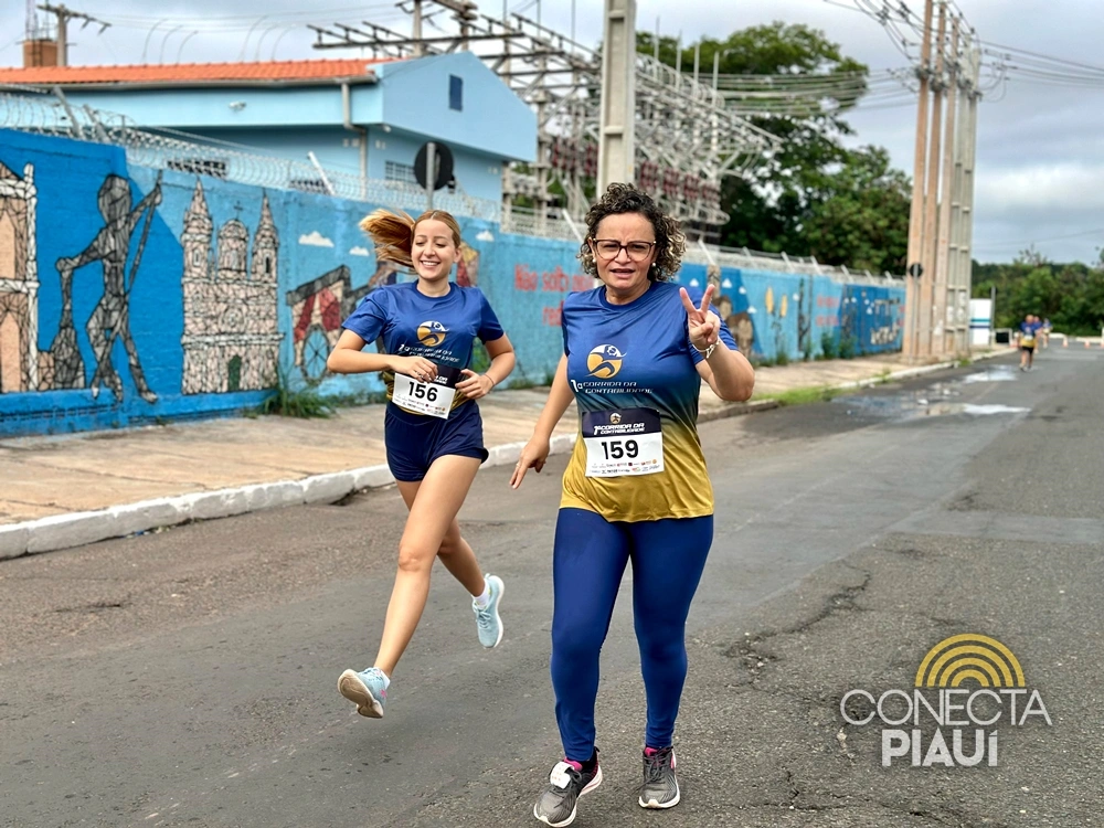 Conselho Regional realiza a 1ª Corrida da Contabilidade em Teresina