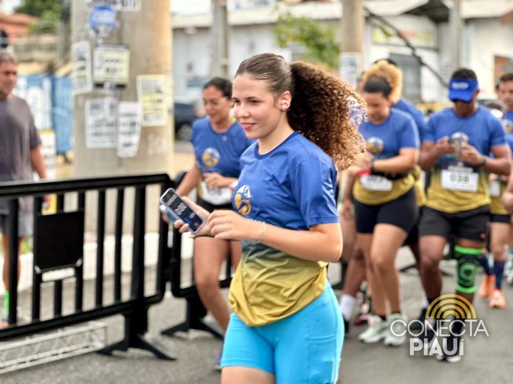 Conselho Regional realiza a 1ª Corrida da Contabilidade em Teresina