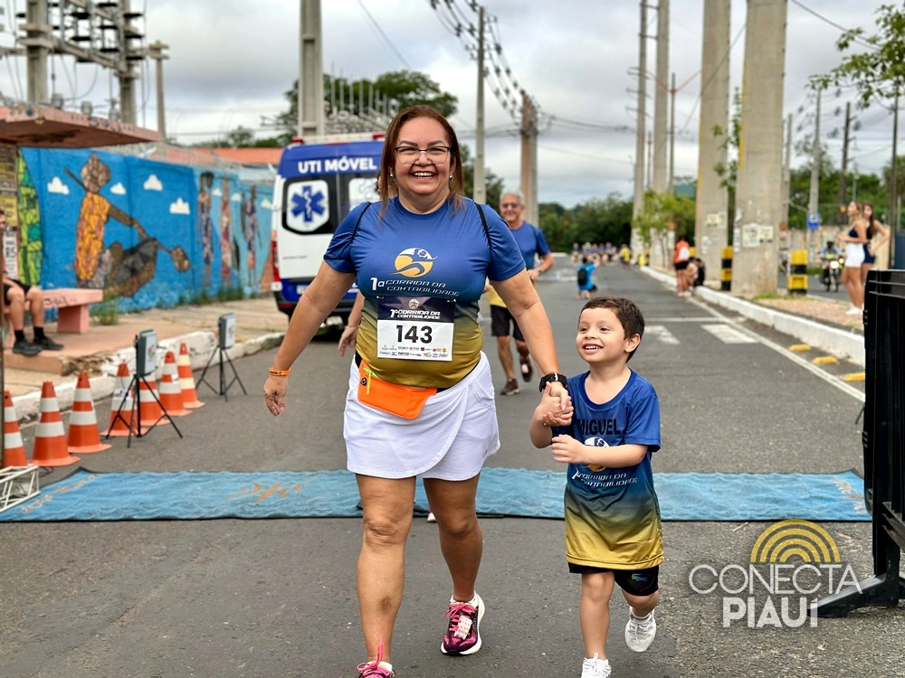 Conselho Regional realiza a 1ª Corrida da Contabilidade em Teresina