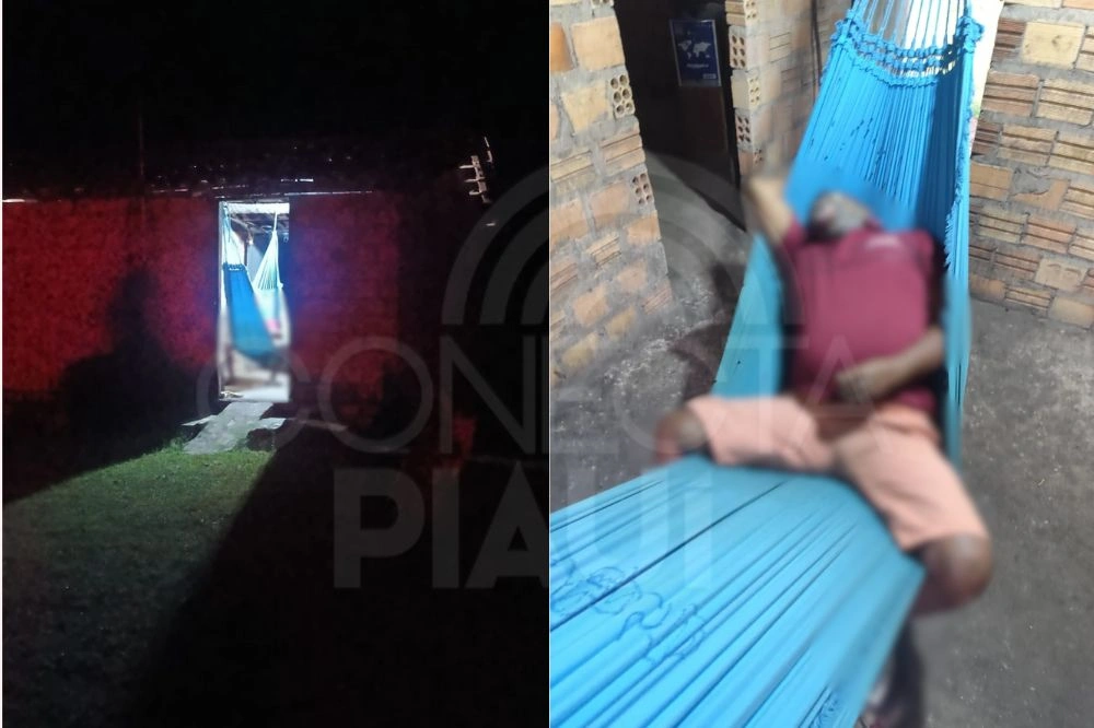 Corpo de idoso é encontrado em avançado estado de decomposição em Campo Maior