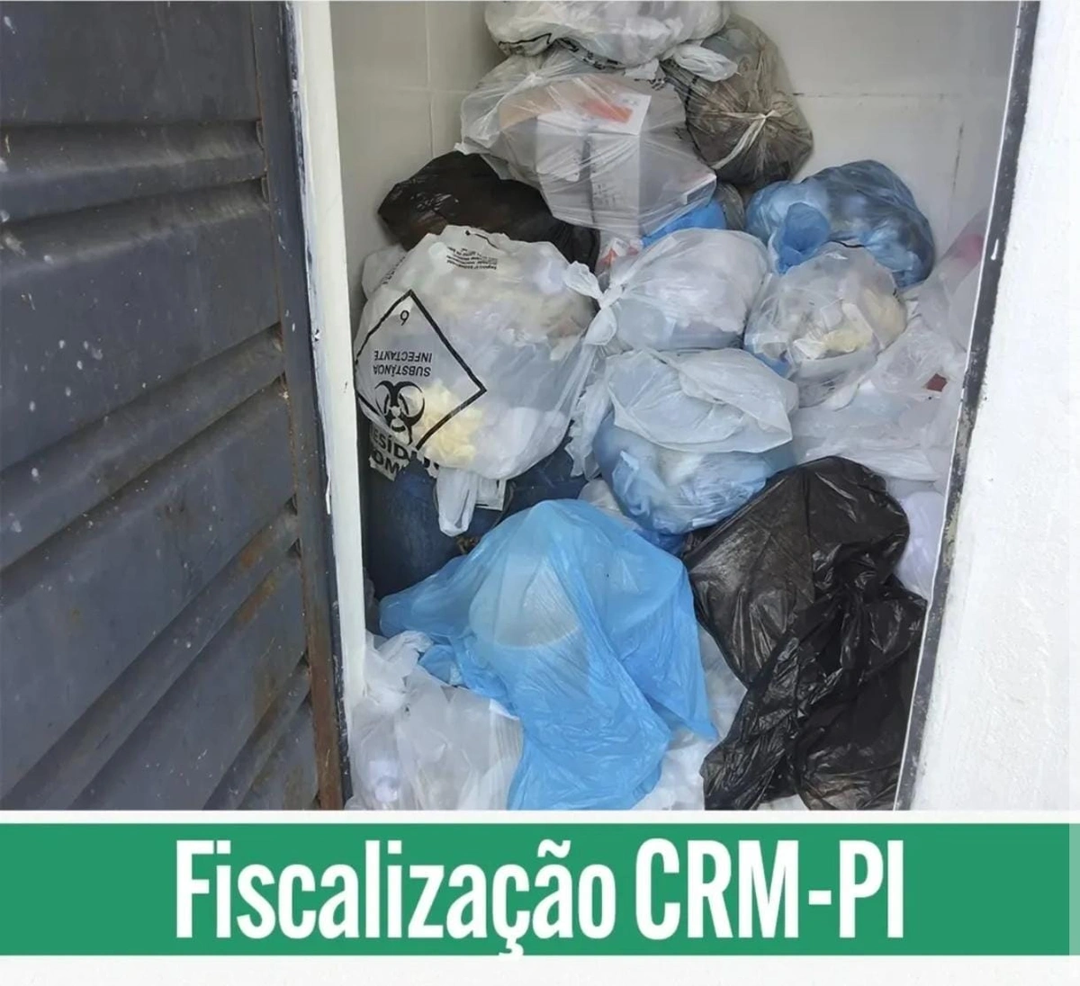 CRM identifica várias irregularidades no Hospital Helvídio Nunes, em Monsenhor Gil