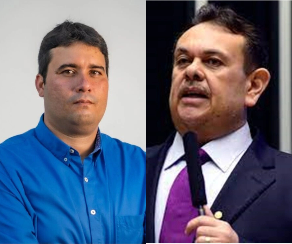 Daniel Pereira x Silas Freire