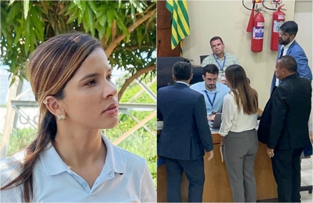 Defesa atua para colocar Tatiana Medeiros em liberdade nesta terça-feira (08)