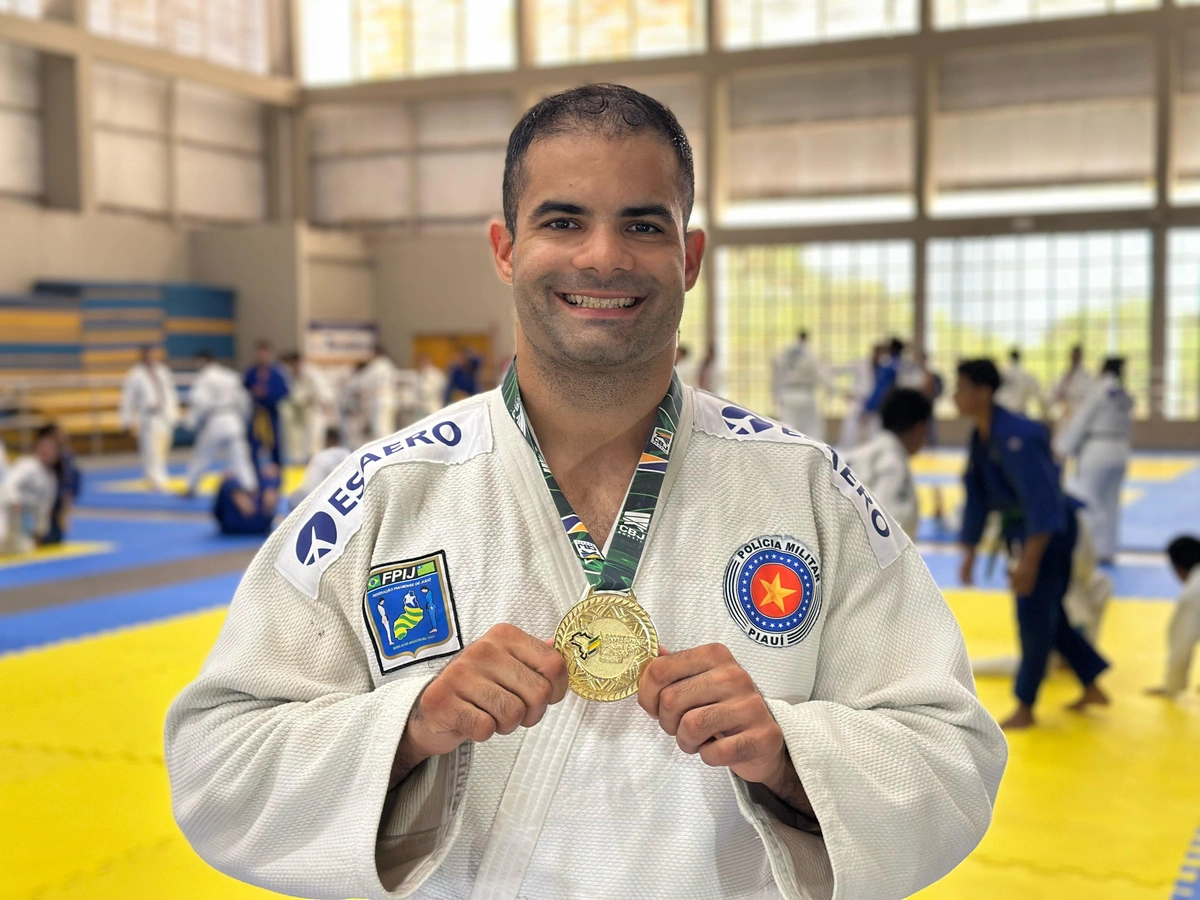 Delegação piauiense brilha e conquista 53 medalhas durante campeonato em Manaus