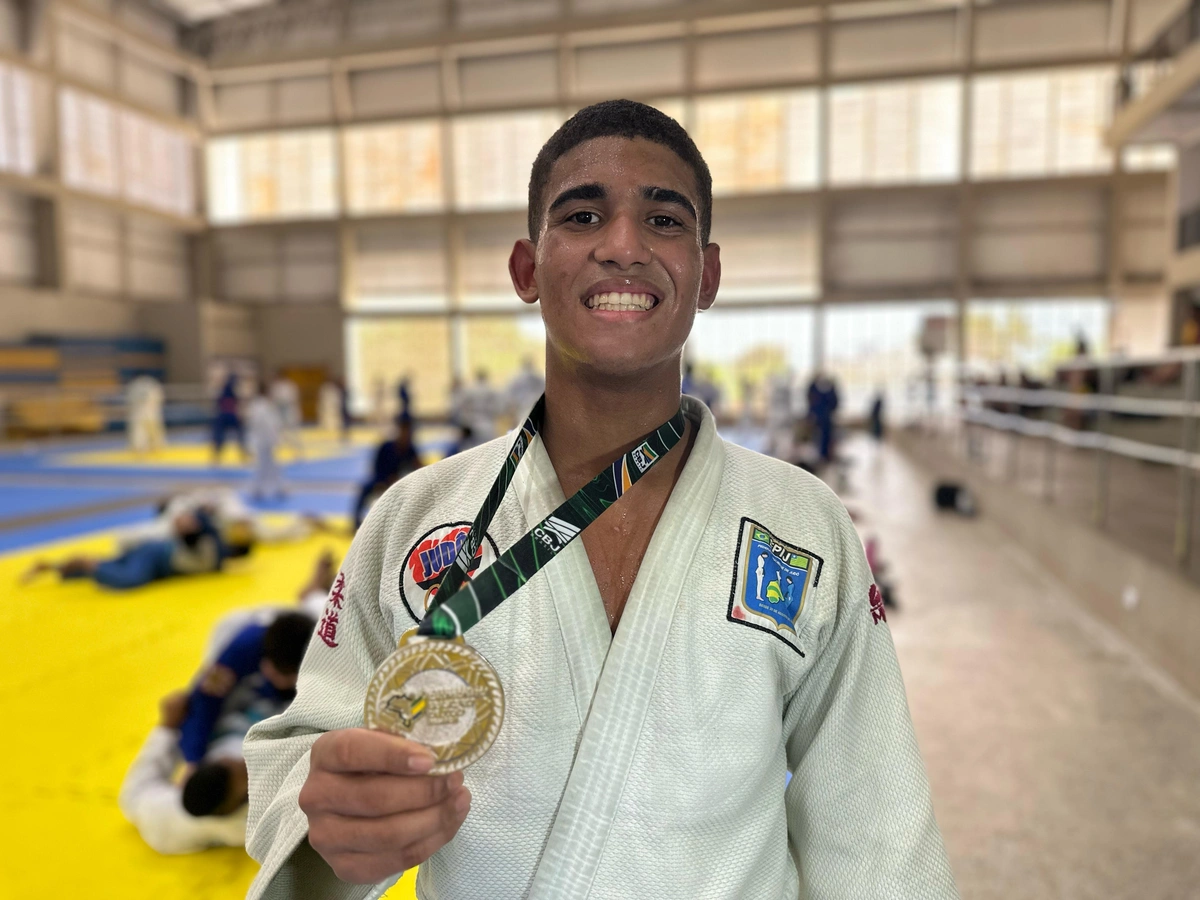 Delegação piauiense brilha e conquista 53 medalhas durante campeonato em Manaus